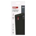 Powerbanka EMOS NTBF30 /B0561B/, 27 000 mAh, 100 W PD, čierna