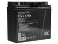 Green Cell AGM51 AGM bezúdržbová batéria Lead Acid 12V 17Ah