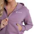 Dámska mikina ZOA Zip-Up Orchid - STRIX, veľkosť L