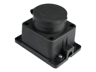 Zásuvka DPM PG101 IP44