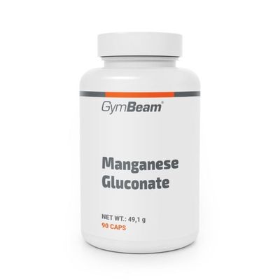 Mangán glukonát - GymBeam