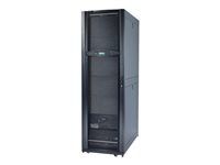Skrinka silového poľa - AC 230/400 V - 3 fázy - výstupné konektory: 1 - 42U