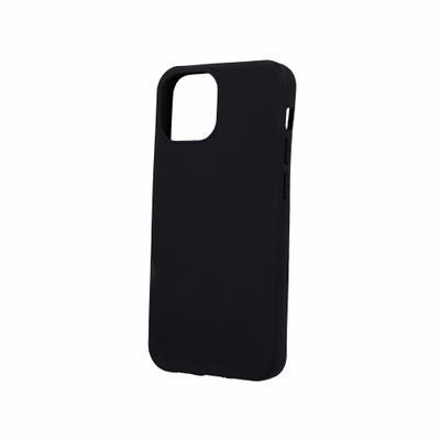Matné TPU puzdro pre iPhone 13 Mini 5,4" čierne
