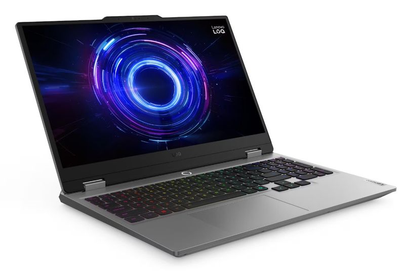 Lenovo LOQ/LOQ 15IRX10/Intel® Core i7-13650HX, 14C/15,6''/FHD/16GB/1TB/RTX 5070/W11H/Gray/2R