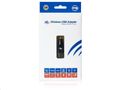 USB WiFi adaptérov 2,4 GHz AB (MT7601U) 150 Mbps s anténou 5 dBi