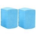 vidaXL Hygienické podložky pre psy 100 ks 45x33 cm netkaná látka