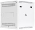 Ubiquiti UniFi 12U Rack Cabinet Wall 600 Perforated - Nástěnný rozvaděč, výška 12U, ventilátory, perforované dveře