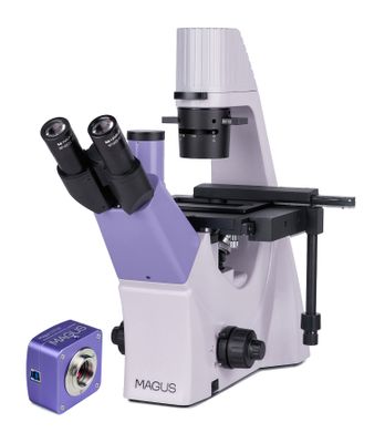 Biologický inverzný mikroskop digitálny MAGUS Bio VD300