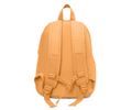 Detský batoh s vymeniteľnými nášivkami Mustard