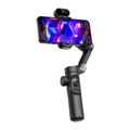 AOCHUAN XE Gimbal so senzorom AI (čierny)