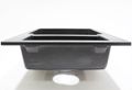 Granisil Fabero 605.2 Black metallic