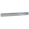 vidaXL Obrubník trávnika 50 ks 10 x 103 cm Pozinkovaná oceľ Strieborná