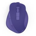 HAMA WM-500, Ergonomická bezdrôtová myš, modrá