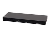 4K HDMI Video Switch Box - Rozdeľovač video / audio - 4 x HDMI - desktop