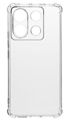 Tactical TPU Plyo Kryt pre Xiaomi Redmi 15C 4G/5G Transparentný