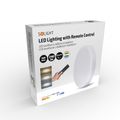 LED stropné svetlo Solight WO798