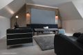 ELITE SCREENS plátno v pevném rámu 100" (254cm)/ 16:9/ 125×222cm/ Gain 1,8/ bezrámové/ Fresnel FALR2/ pro UST Projekcní plátno, 100" (254 cm), 16:9, Daylight Extreme 2.0, Fresnel, ALR/CLR, UST, gain 1.8, odnímatelný rám