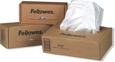 Odpadové vrecia pre skartovač Fellowes 325i, 325Ci