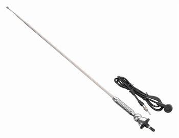 Autoanténa Compass 03144 chrom 120 cm