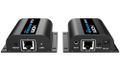 PremiumCord 4K@30Hz HDMI extender na 60m přes jeden kabel Cat6/6a/7, lokální HDMI výstup PremiumCord 4K@30Hz HDMI extender na 60m pres jeden kabel Cat6/6a/7, lokální HDMI výstup