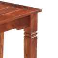 vidaXL Lavička 110 cm, akáciový masív