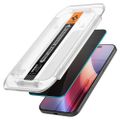 Spigen Glas.Tr ”Ez Fit” 2-Pack forfor iPhone 16 Pro Max 6,3" privacy