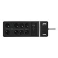APC Back-UPS 1050VA, BE1050G2-FR, 8 French outlets Záložní zdroj, 1050VA, 600W, 230V, USB a USB-C nabíjecí porty, 8× ceská zásuvka (FR)