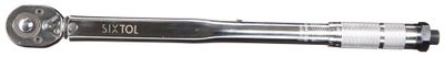 Momentový klíč MECHANIC TORQUE 1, 1/2“, 28-210 Nm SIXTOL