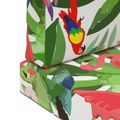 vidaXL Vankúš na vonkajšiu pohovku Polyester farebné 60 x 60 cm