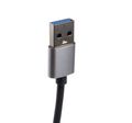 USB HUB-4 porty 1x 3.0 + 3x 2.0 Izoxis 21940 USB HUB- 4 porty 1x 3.0 + 3x 2.0 Izoxis 21940