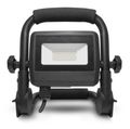 Modee LED prenosný pracovný reflektor 10W 1300lm neutrálna biela (ML-FLWS4000K10W-A2N)