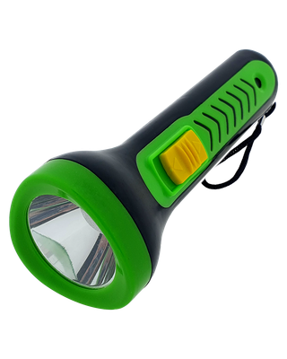 TR 074M 1W LED ručná svietidlo zelená Trixline