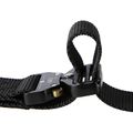Taktický opasok NILS Camp NC1729 čierny 125 cm