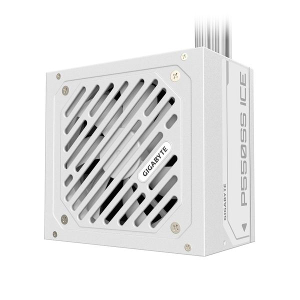 GIGABYTE zdroj 550W 80PLUS Silver ICE