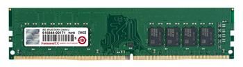 Transcend pamäť 8GB DDR4 2400 U-DIMM 2Rx8 CL17