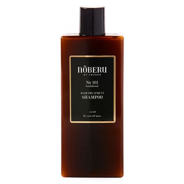 Šampón na vlasy NOBERU Daily moisturizing Sandalwood 250 ml