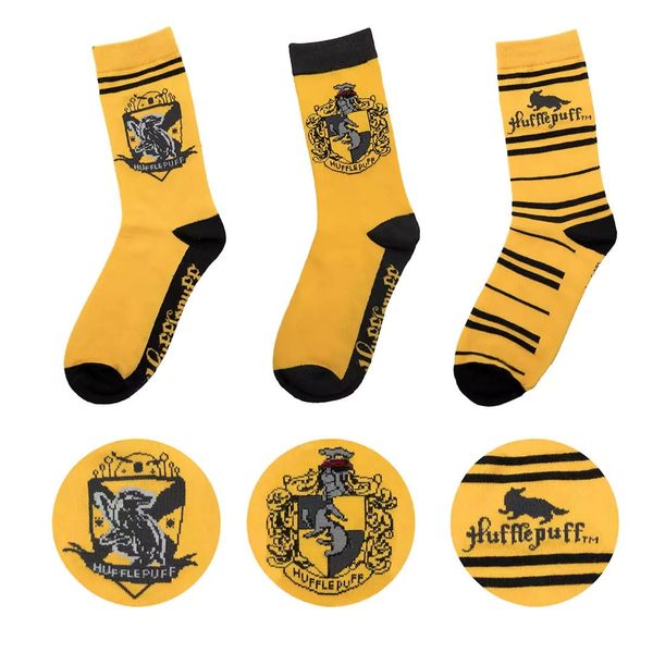 Sada ponožiek Harry Potter - Bifľomor (3 páry)