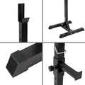 Stojany na činky nastaviteľné REBEL ACTIVE RBA-2402