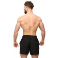 Pánske plavecké šortky ARUBA Black - GymBeam