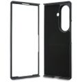 Karl Lagerfeld HC Magnetic PU K&C Pins puzdro pre Samsung Galaxy Z Fold 8 Ultra čierna