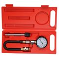 Sada na testovanie kompresie benzínových motorov MECHANIC ENGINE TESTER 3, 0–20 bar, 3 ks SIXTOL