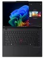 Lenovo ThinkPad T/T14 Gen 6/RAI5PRO-340/14"/WUXGA/16GB/512GB/AMD int/W11P/Black/3R Notebook, Ryzen AI 5 PRO 340, 16GB DDR5, 512GB SSD, Radeon 840M, 14" WUXGA IPS, Wi-Fi 7, W11P, cerný