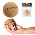 Korková masážna lopta HMS BLW01 - Lacrosse Ball