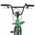 vidaXL BMX Bicykel 16 Palcov pre deti vo veku 5-8 rokov Zelená