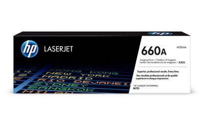 HP 660A zobrazovací valec LaserJet, W2004A