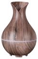 Aromatrický difuzor Bloom šedé drevo 200 ml SIXTOL