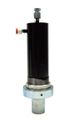 Hydraulické čerpadlo do dielenského lisu 30T, manometer GEKO