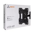 SBOX LCD-421, Držiak na stenu, 23" - 43"