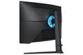 Samsung Odyssey/G65B/32"/VA/QHD/240Hz/1ms/Black/2R LED monitor, herní, prohnutý, Smart, 32", VA, 2560x1440, 16:9, 1ms, 350cd/m2, DisplayPort, 2x HDMI, 2x USB, LAN, Wi-Fi, BT, PIVOT