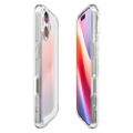 Puzdro Spigen Ultra Hybrid iPhone 17 Krištáľovo číre